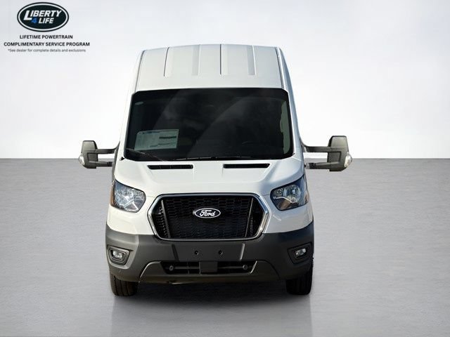 New 2026 Ford Transit 350 148 High Roof Extended w/ Load Area Protection Package RWD image 10