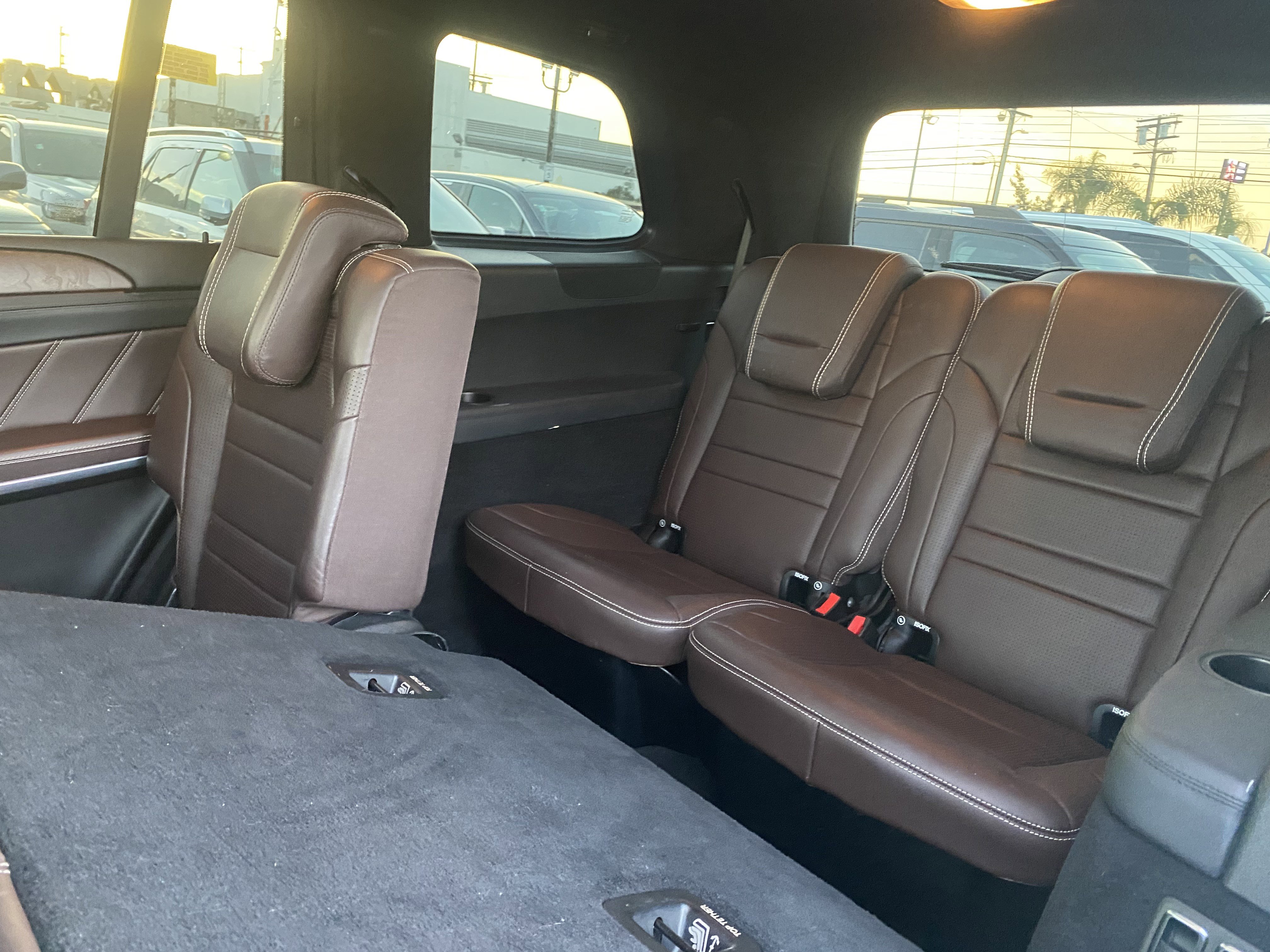 Used 2016 Mercedes-Benz GL 63 AMG 4MATIC image 14