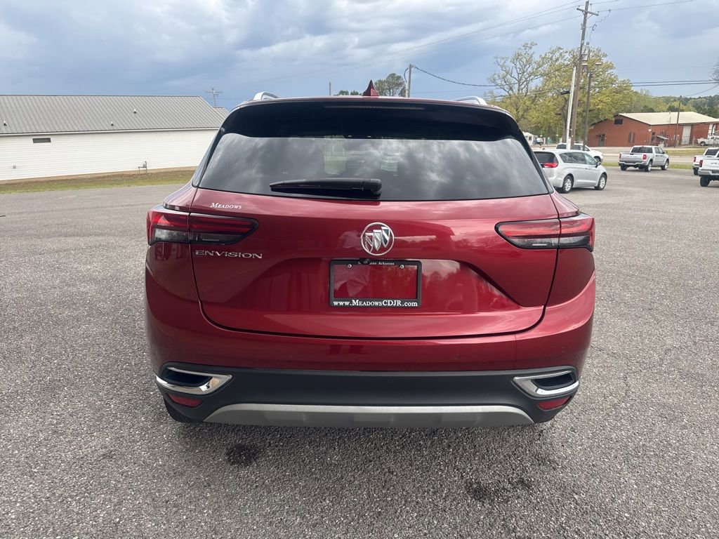 Used 2023 Buick Envision Preferred FWD image 5