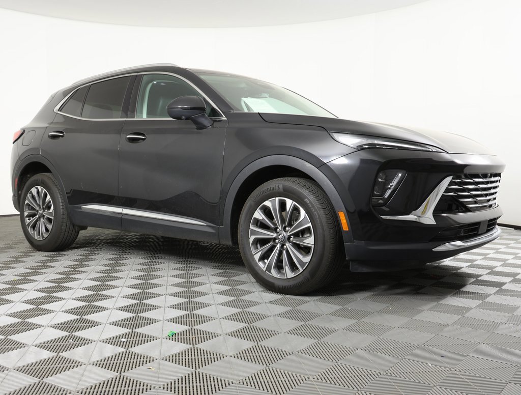 Certified 2024 Buick Envision Preferred image 2