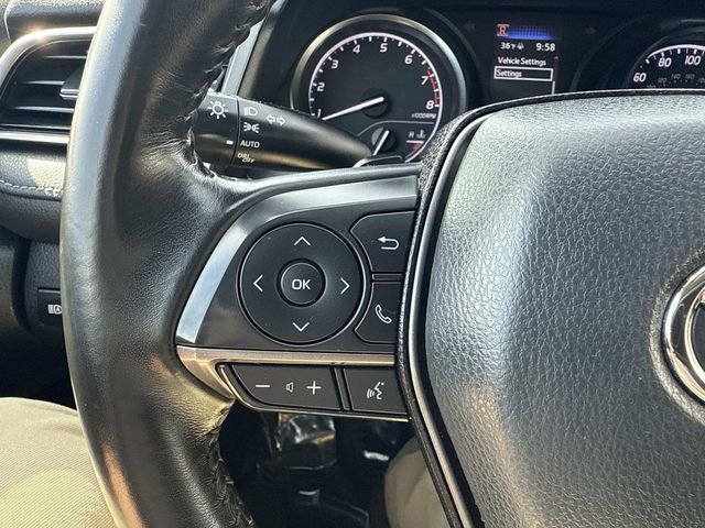 Used 2023 Toyota Camry SE image 30
