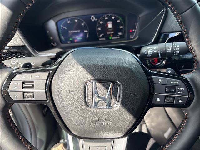New 2027 Honda CR-V Sport Touring image 16