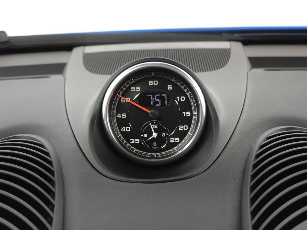 Used 2022 Porsche 718 Cayman GTS RWD image 17