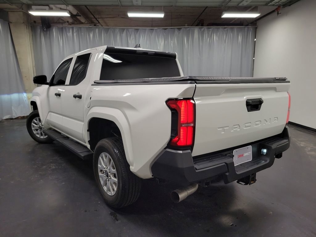 Used 2025 Toyota Tacoma SR image 6