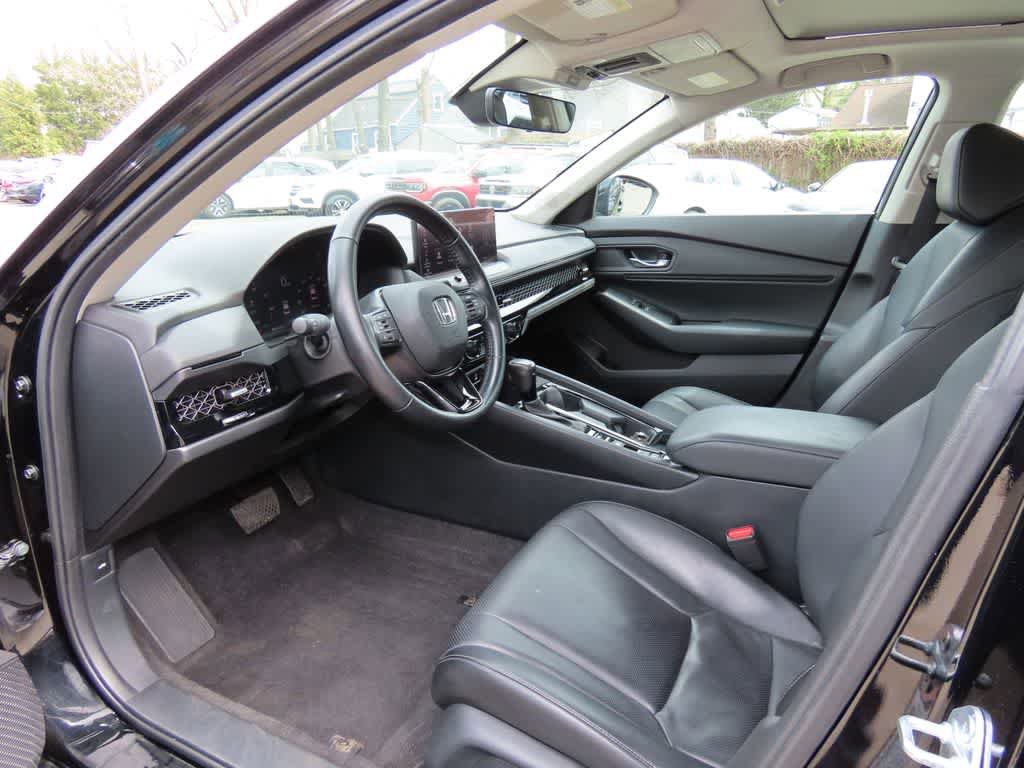 Certified 2024 Honda Accord EX-L image 2