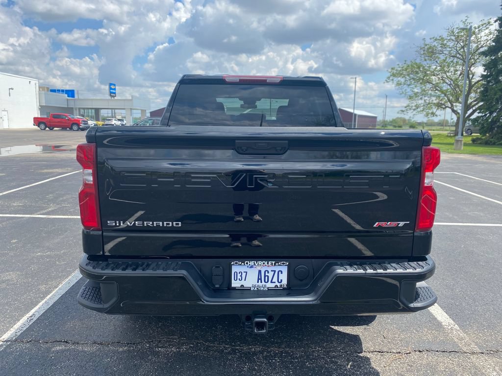 Used 2026 Chevrolet Silverado 1500 RST AWD/4WD image 6