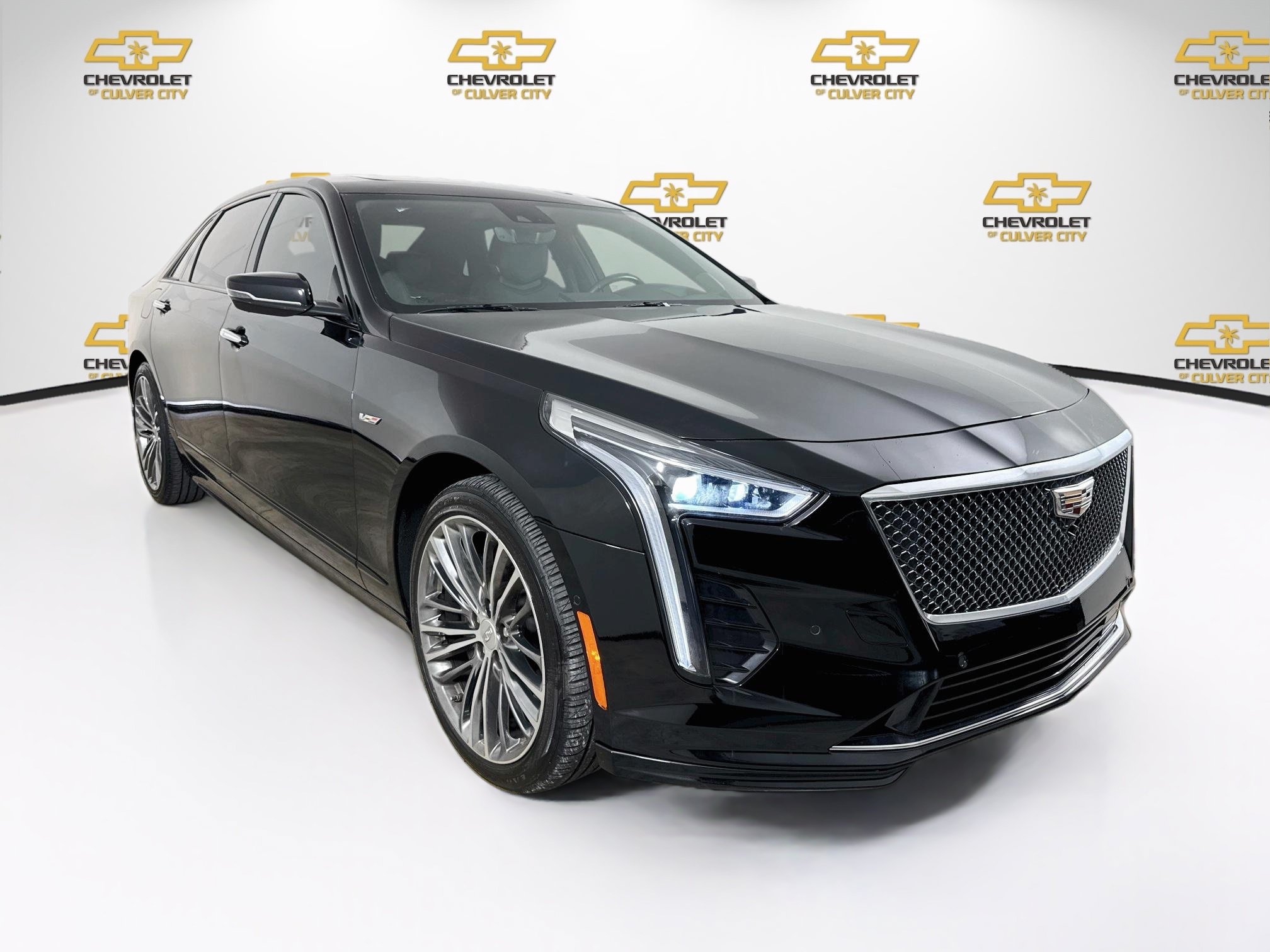 Used 2020 Cadillac CT6 V w/ LPO, Premium Carpet Package