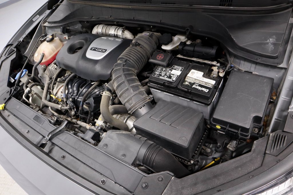 Used 2021 Hyundai Kona Night w/ Cargo Package image 18