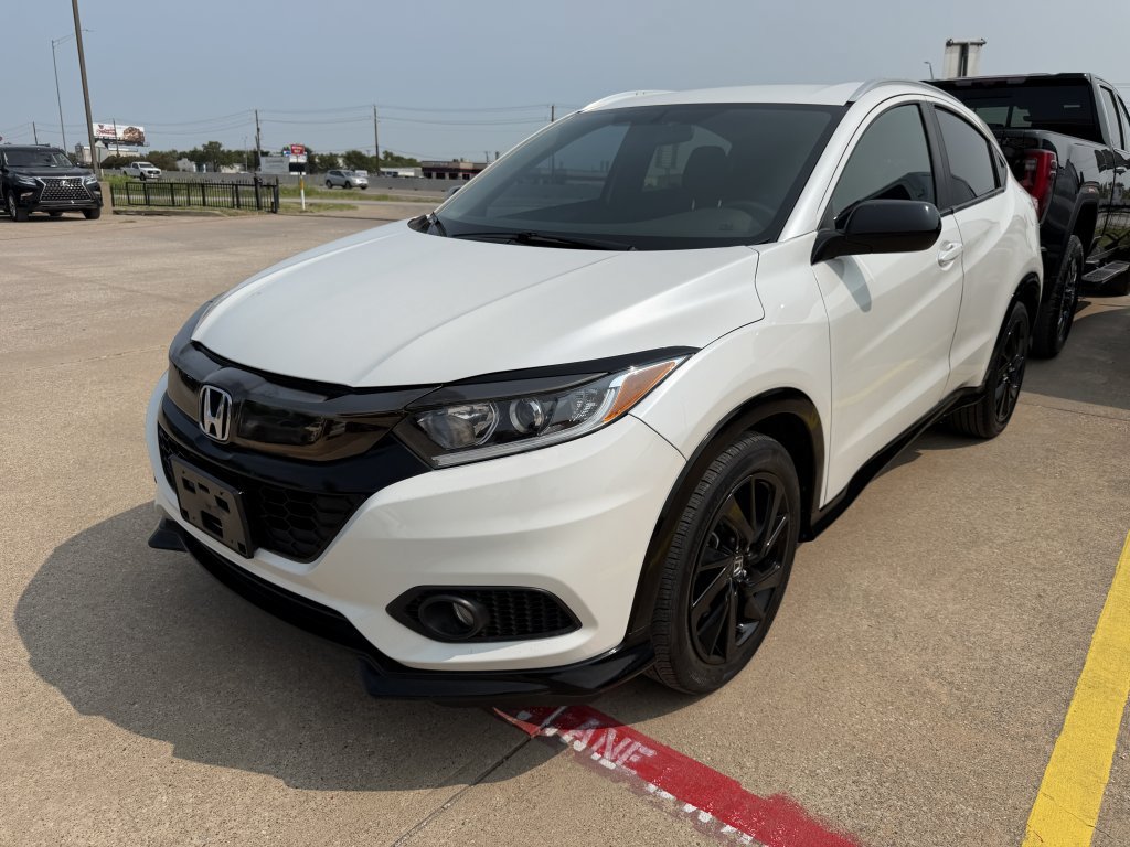 Used 2022 Honda HR-V Sport