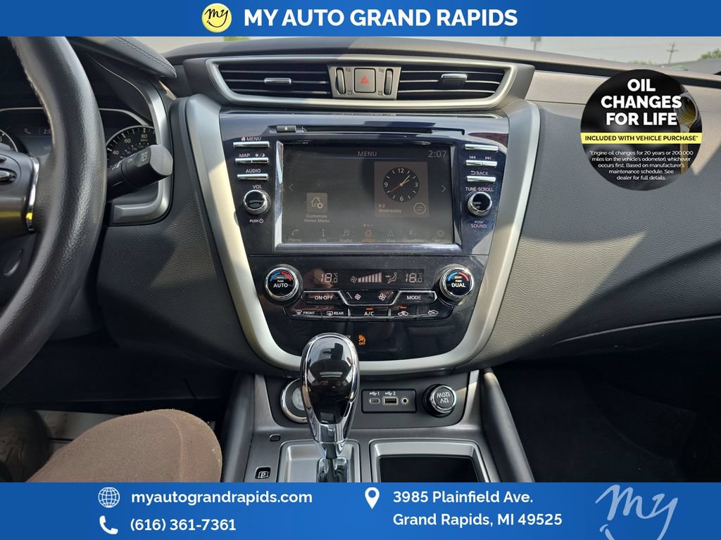 Used 2022 Nissan Murano SL AWD/4WD image 18