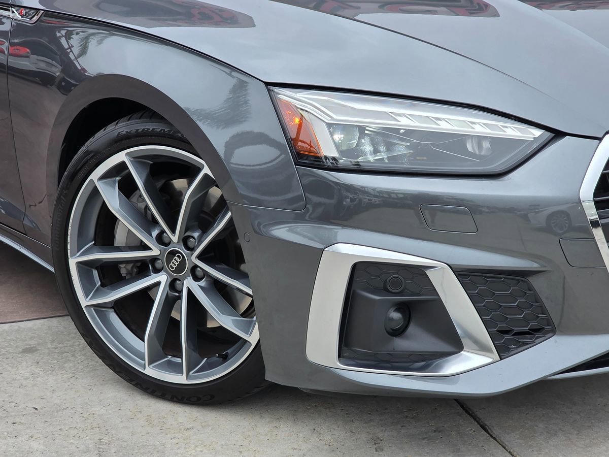 Used 2023 Audi A5 2.0T Prestige AWD/4WD image 4