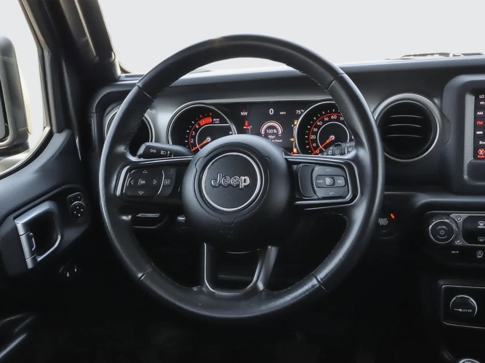 Used 2021 Jeep Wrangler Unlimited Sport AWD/4WD image 22