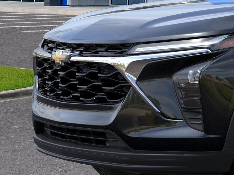 New 2026 Chevrolet Trax LS image 13