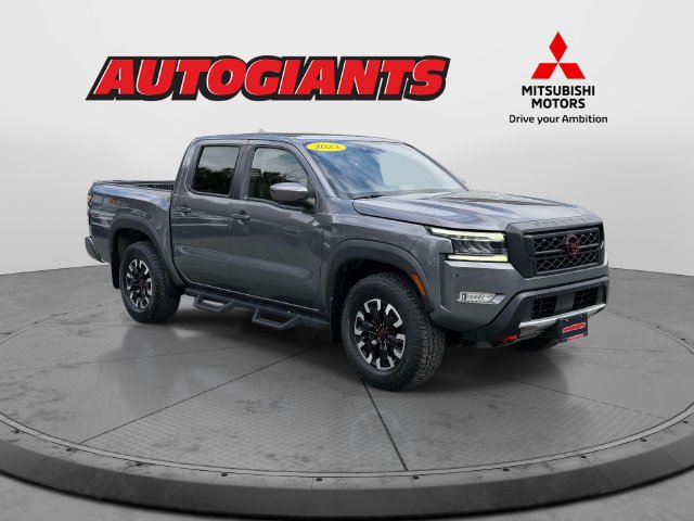 Used 2023 Nissan Frontier PRO-4X w/ Pro Convenience Package AWD/4WD image 1