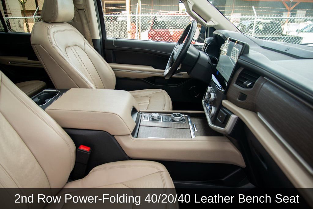Used 2022 Ford Expedition Max Limited image 22