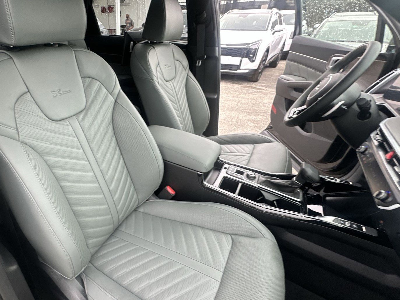 New 2025 Kia Sorento SX Prestige w/ Sage Leather Package image 29