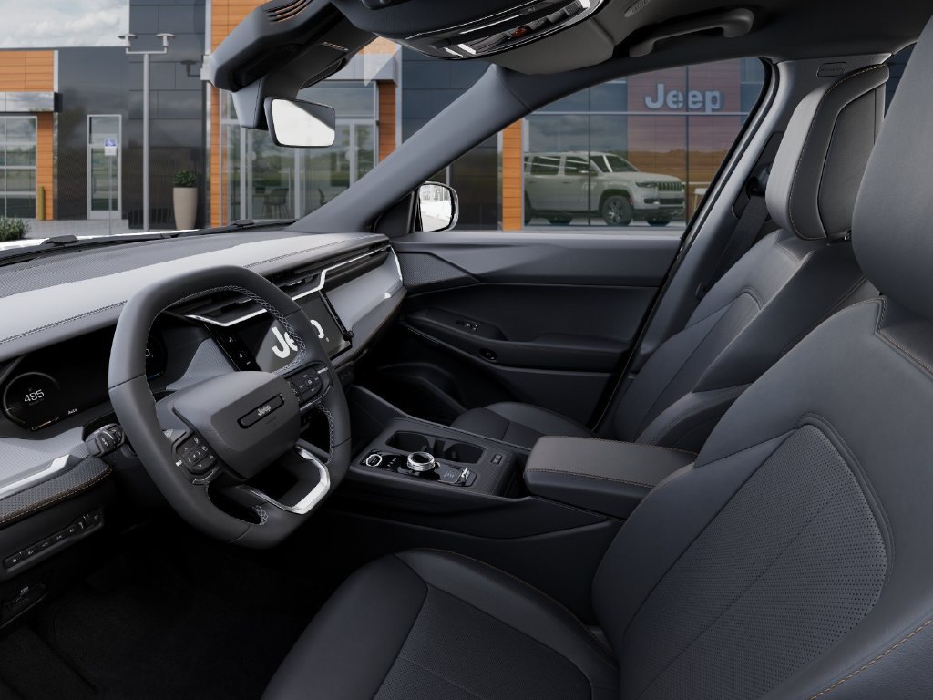 New 2026 Jeep Cherokee Limited AWD/4WD image 23