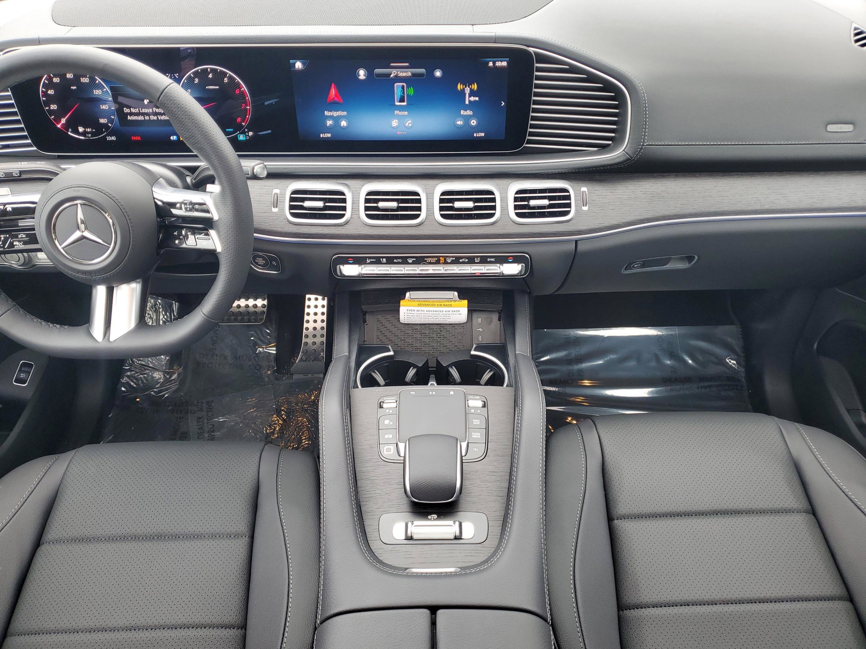 Certified 2026 Mercedes-Benz GLS 450 4MATIC image 16