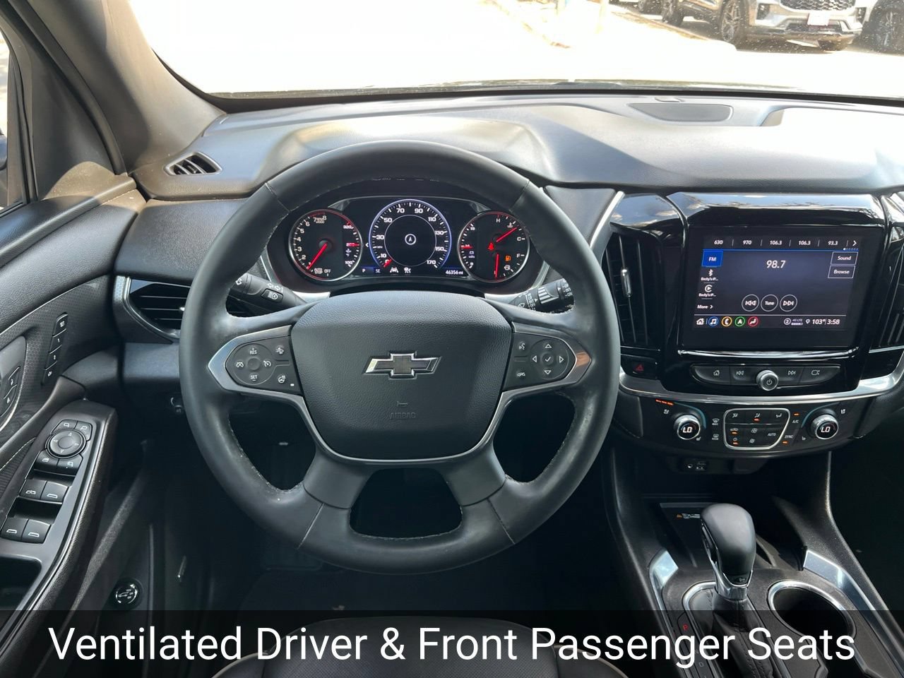 Certified 2023 Chevrolet Traverse Premier w/ Redline Edition FWD image 14