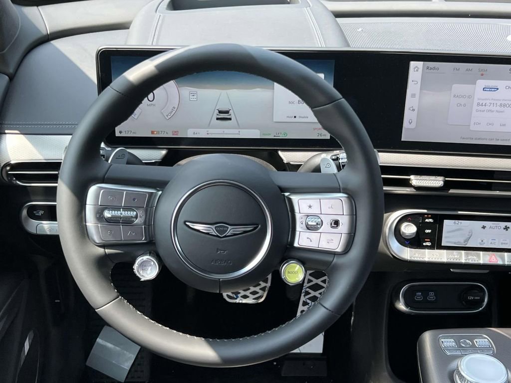 New 2025 Genesis GV60 Performance AWD/4WD image 12