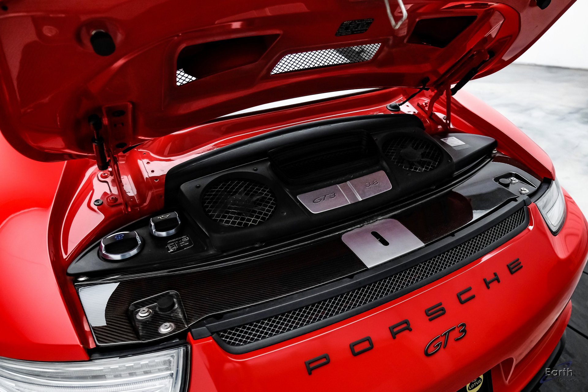 Used 2015 Porsche 911 GT3 image 85