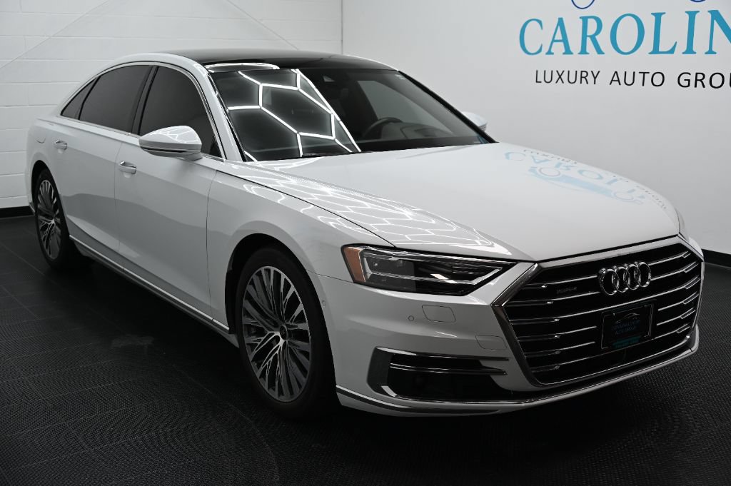 Used 2021 Audi A8 L 3.0T AWD/4WD image 2