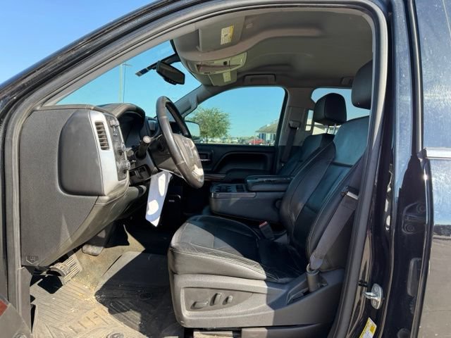 Used 2017 GMC Sierra 1500 SLT w/ Texas SLT Premium Package AWD/4WD image 13