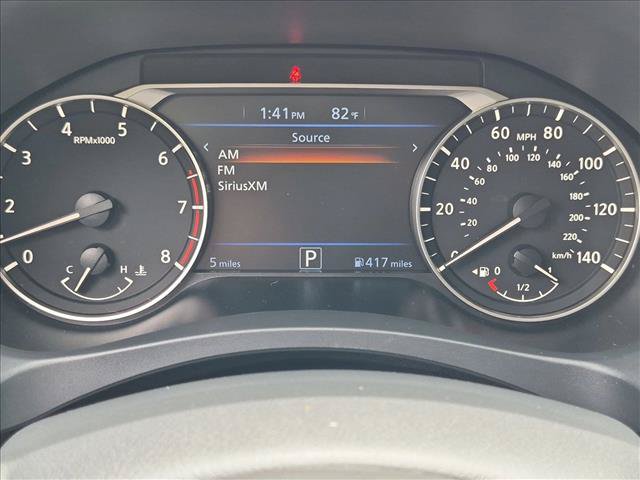 New 2026 Nissan Altima 2.5 SR FWD image 10