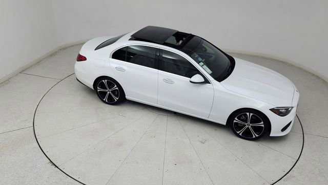 Used 2022 Mercedes-Benz C 300 Sedan image 78