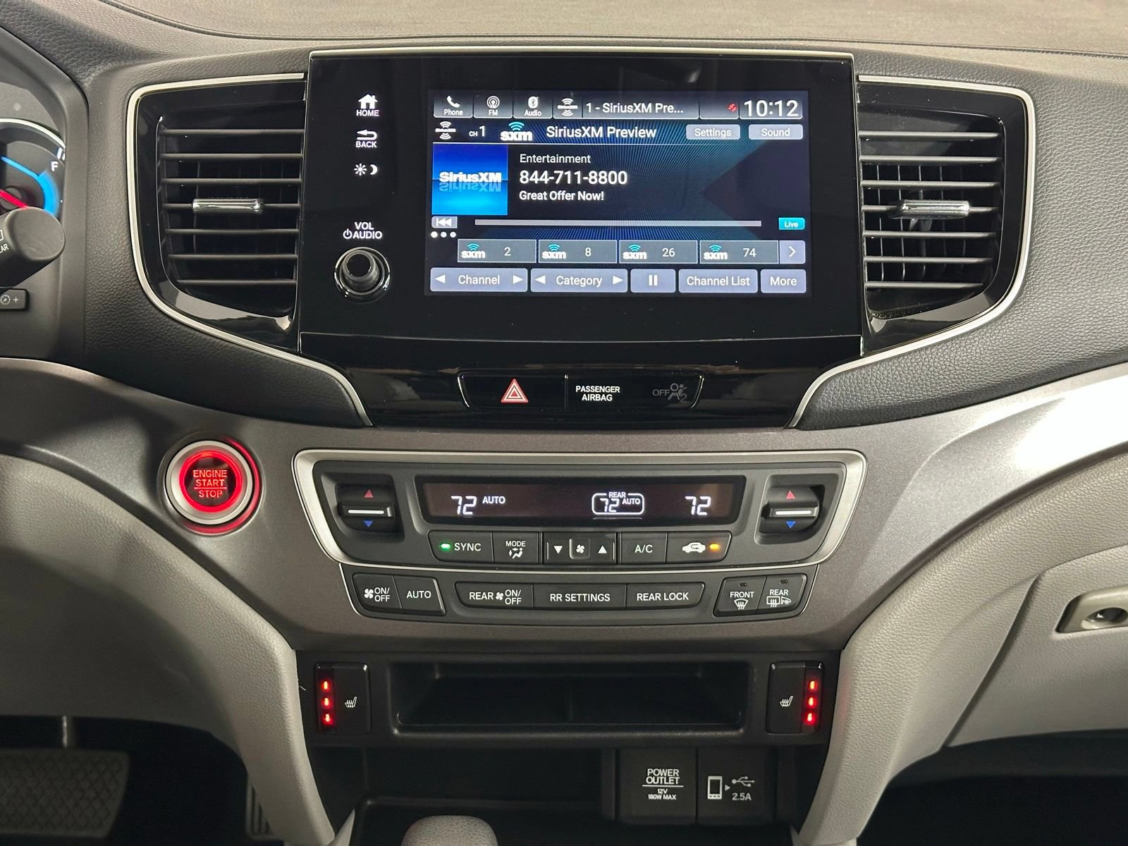 Used 2019 Honda Pilot EX image 13