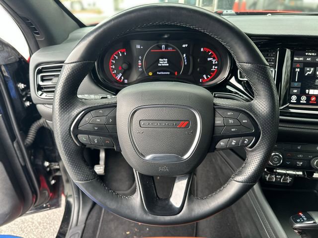 Used 2024 Dodge Durango SXT w/ SXT Blacktop Group image 15