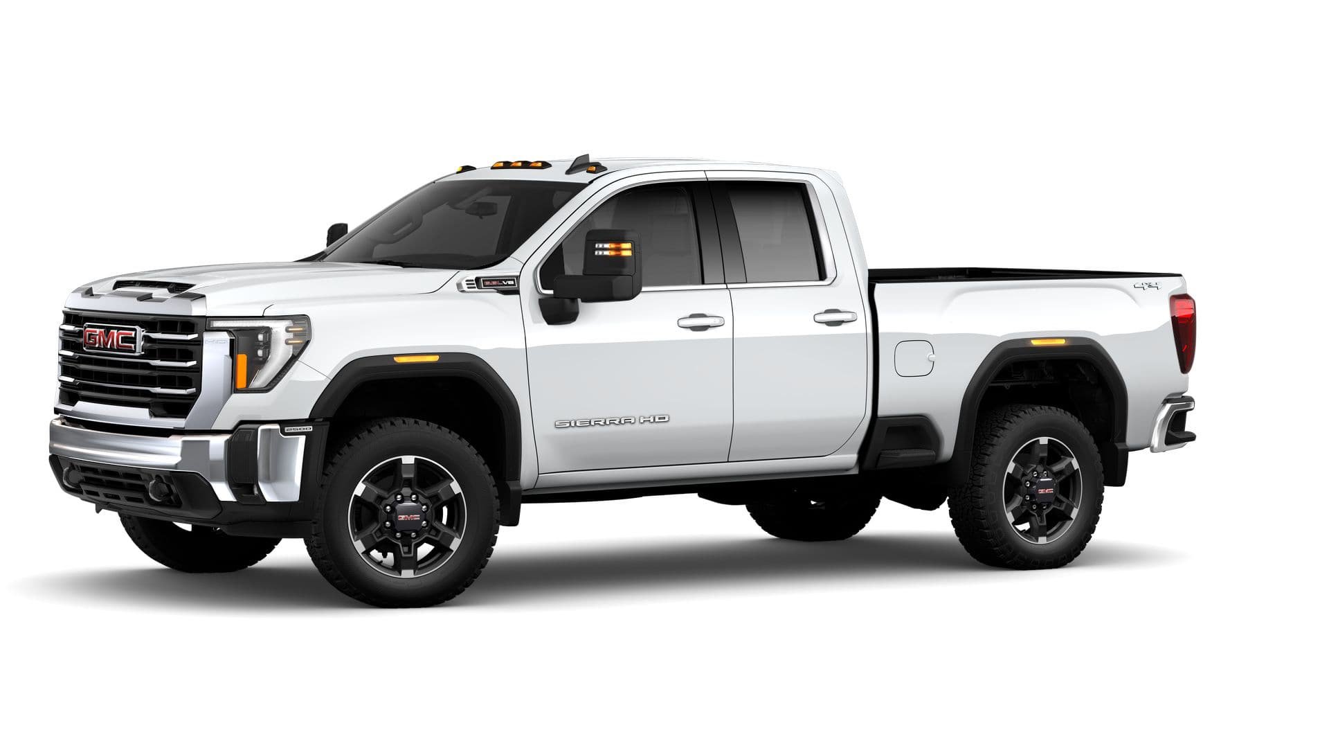 New 2026 GMC Sierra 2500 SLE w/ SLE Value Package; AWD/4WD image 26