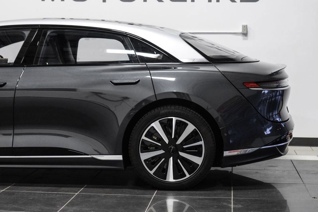 Used 2024 Lucid Air Touring image 15