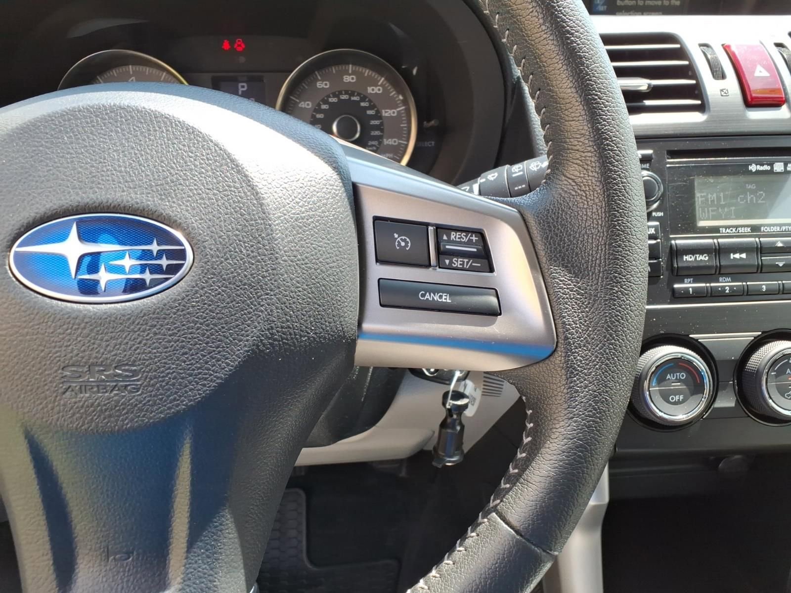 Used 2015 Subaru Forester 2.5i Limited AWD/4WD image 24