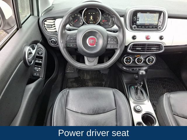 Used 2016 FIAT 500X Lounge AWD/4WD image 3