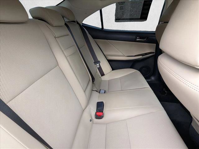 Used 2019 Lexus IS 300 w/ Accessory Package 2 image 18