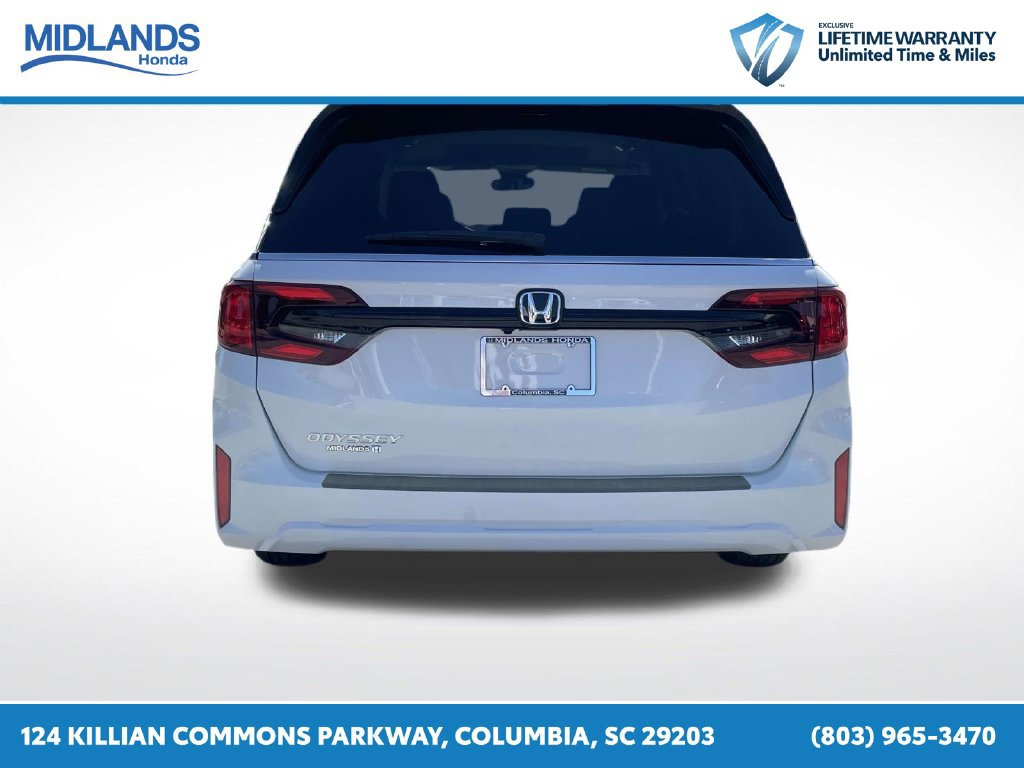 New 2026 Honda Odyssey EX-L image 6