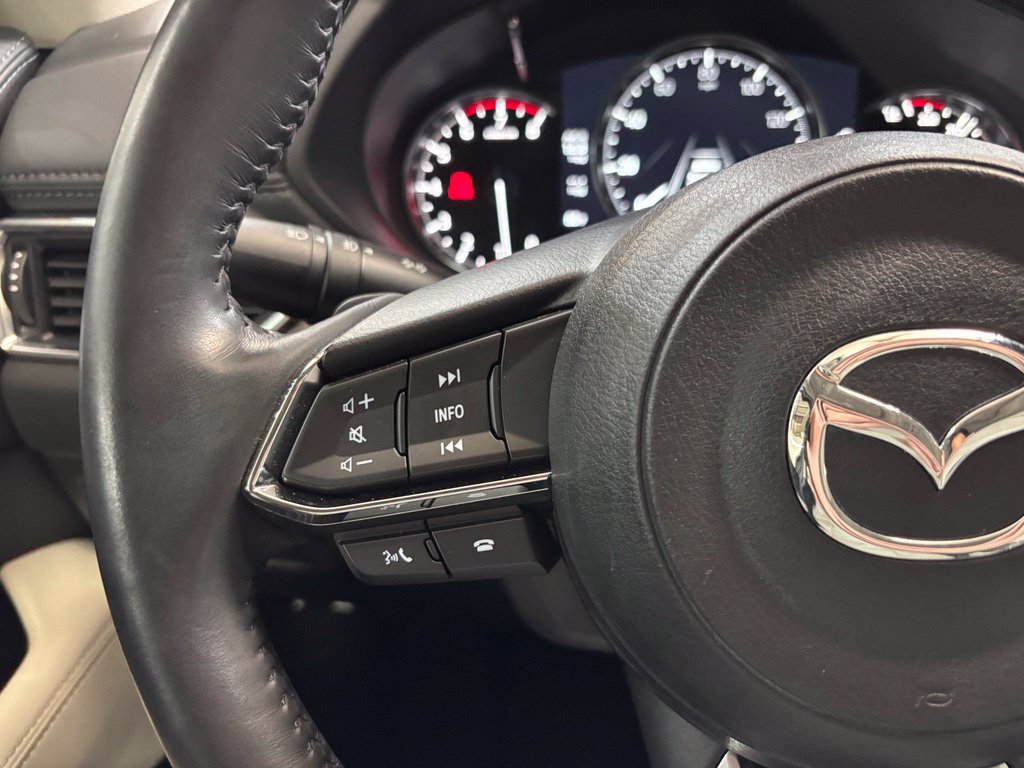 Used 2021 MAZDA CX-5 Grand Touring Reserve AWD/4WD image 12