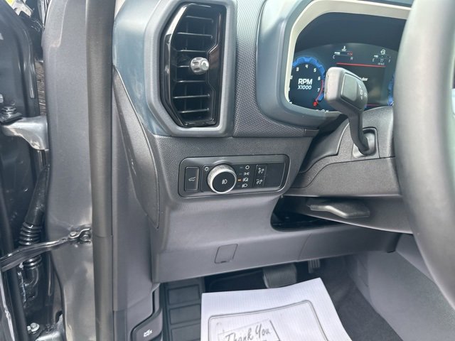 New 2025 Ford Bronco Sport Heritage w/ Convenience Package image 34