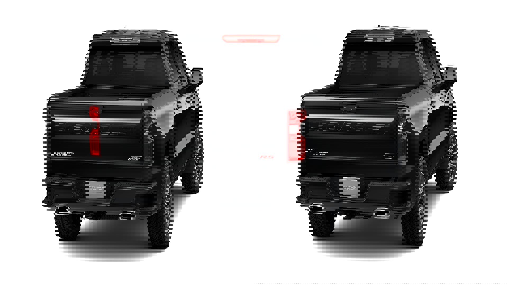 New 2024 Chevrolet Silverado 1500 RST w/ All Star Edition Plus image 34