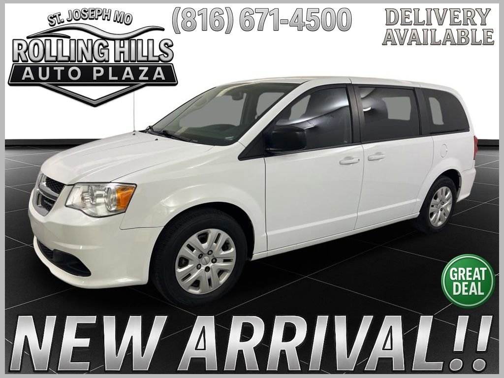 Used 2018 Dodge Grand Caravan SE FWD image 1