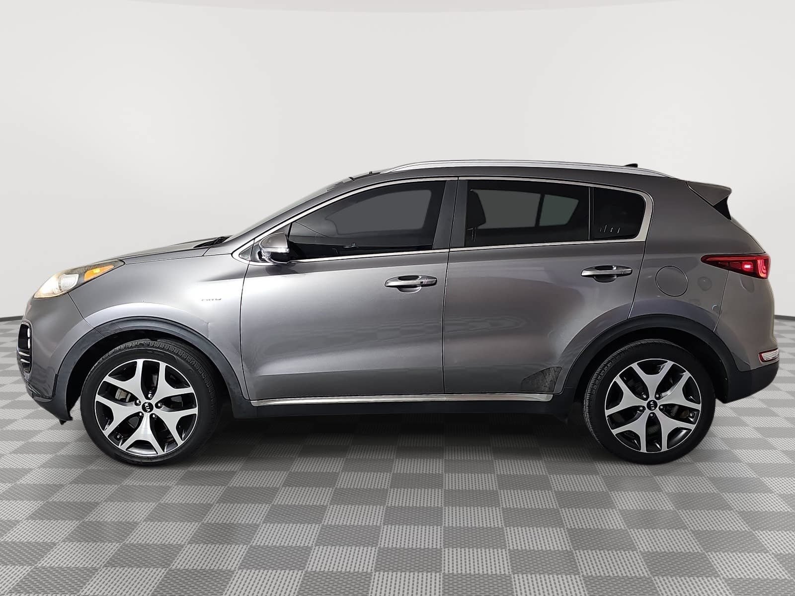 Used 2017 Kia Sportage SX AWD/4WD image 5