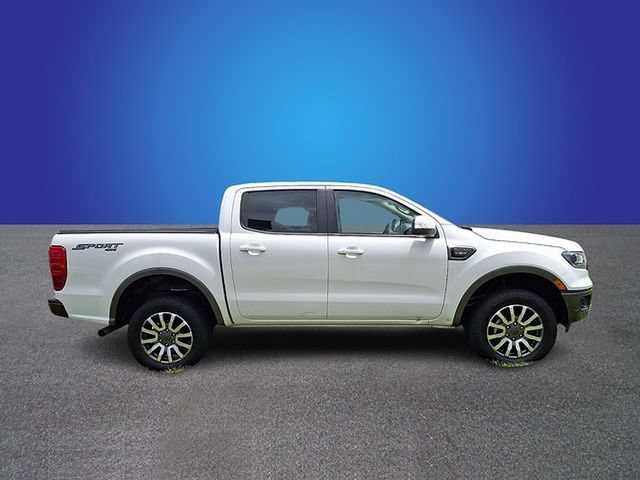 Used 2021 Ford Ranger Lariat w/ Equipment Group 501A High AWD/4WD image 4