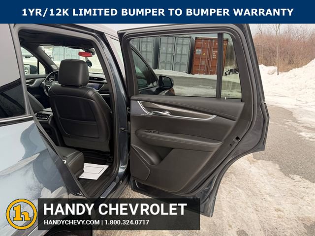 Certified 2020 Cadillac XT6 Sport image 44