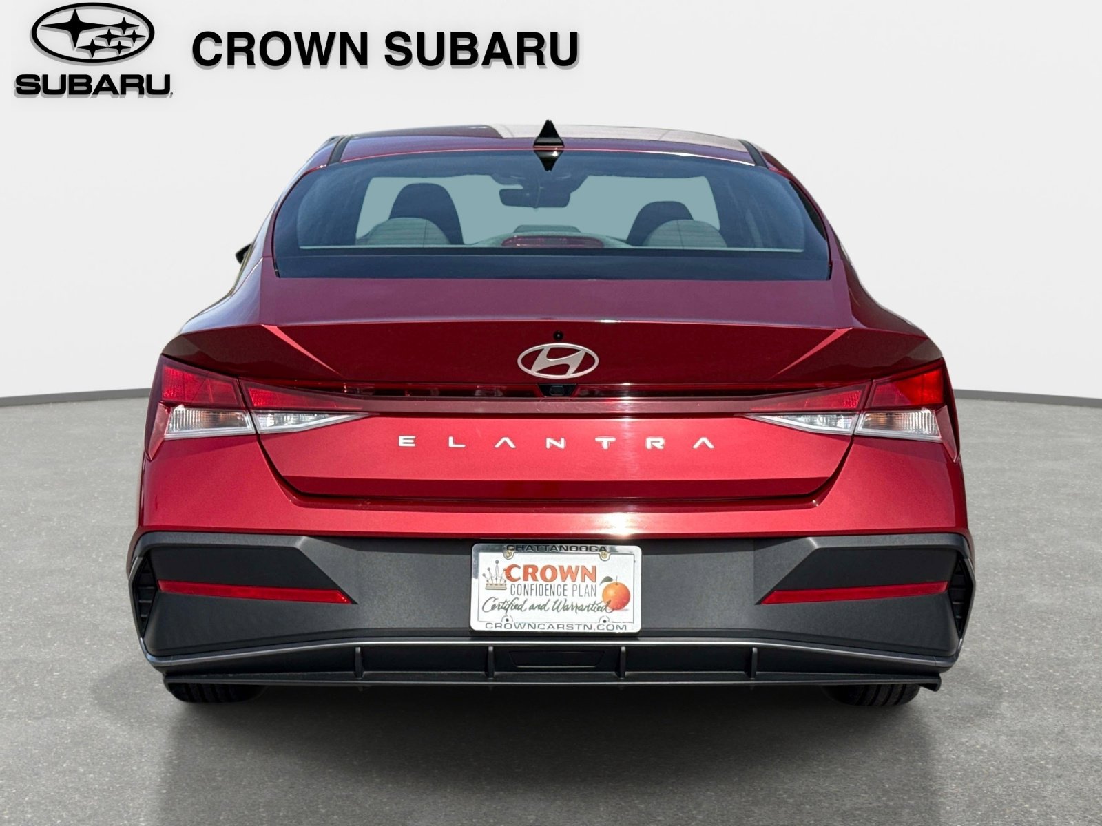 Used 2024 Hyundai Elantra SEL image 6
