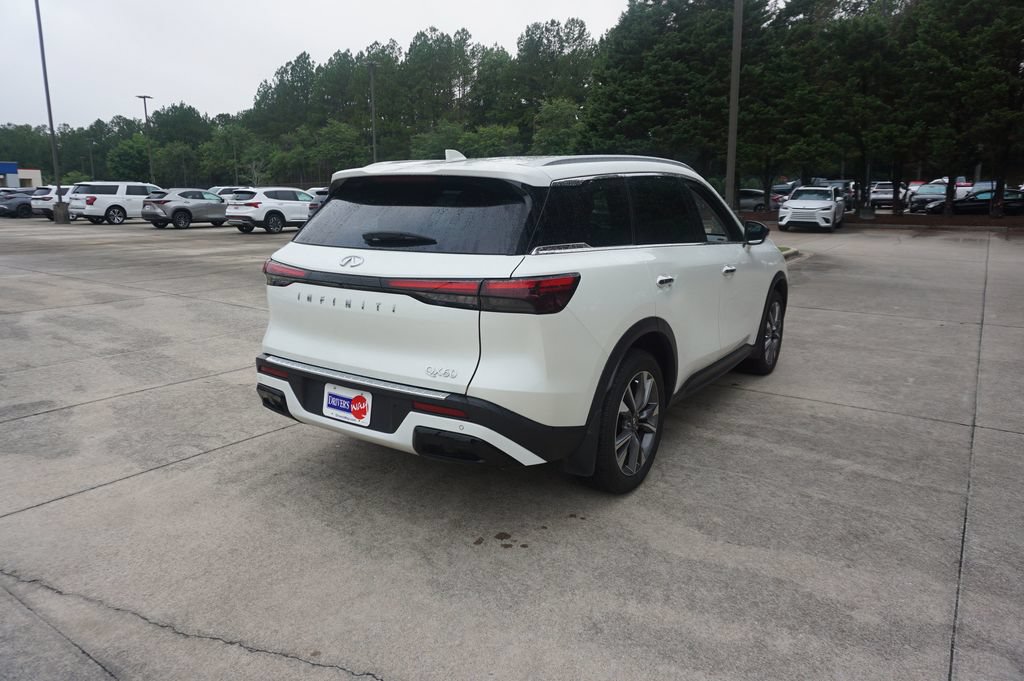 Used 2023 INFINITI QX60 Luxe w/ Vision Package FWD image 25