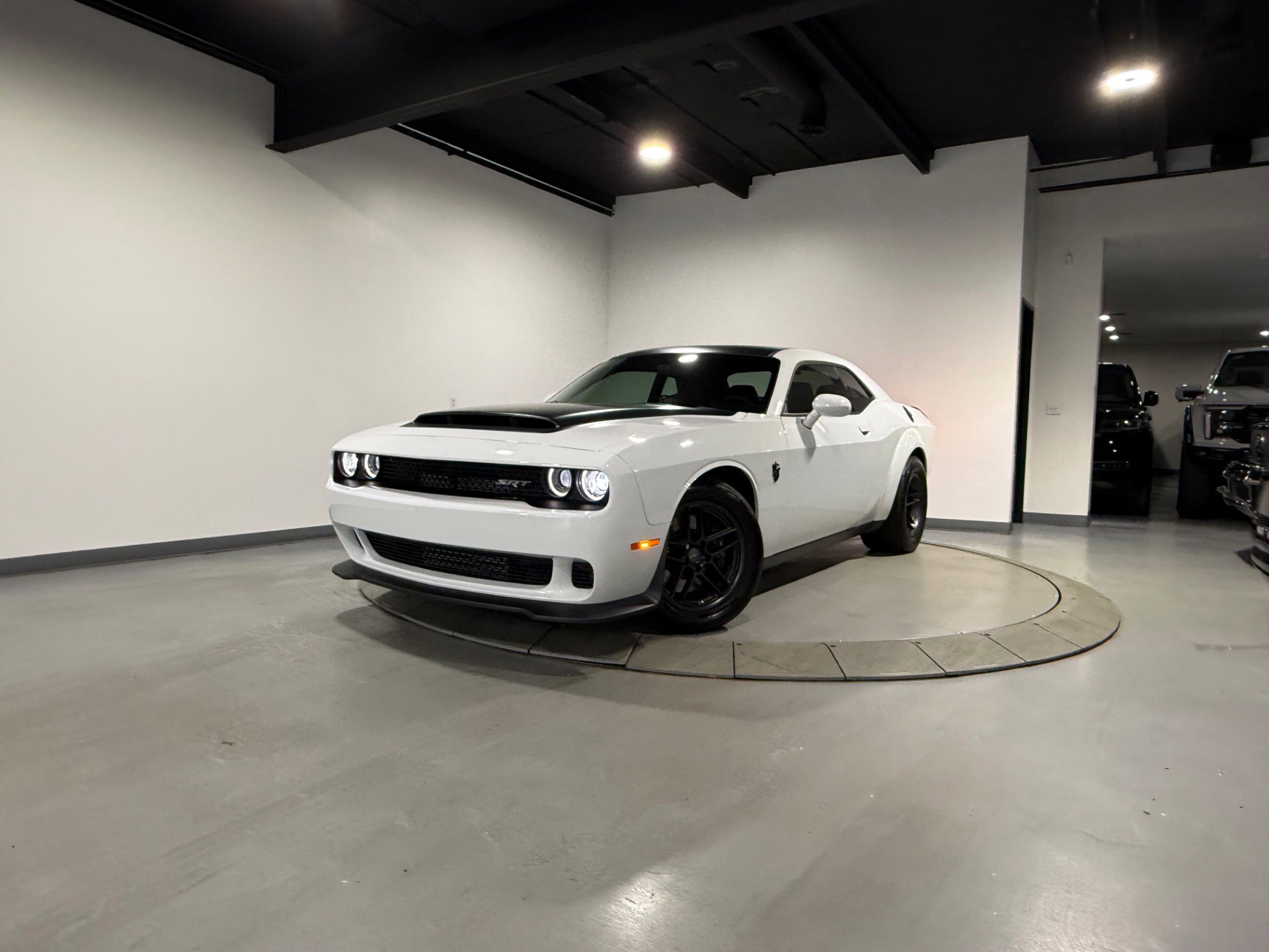Used 2023 Dodge Challenger SRT Hellcat Redeye image 3