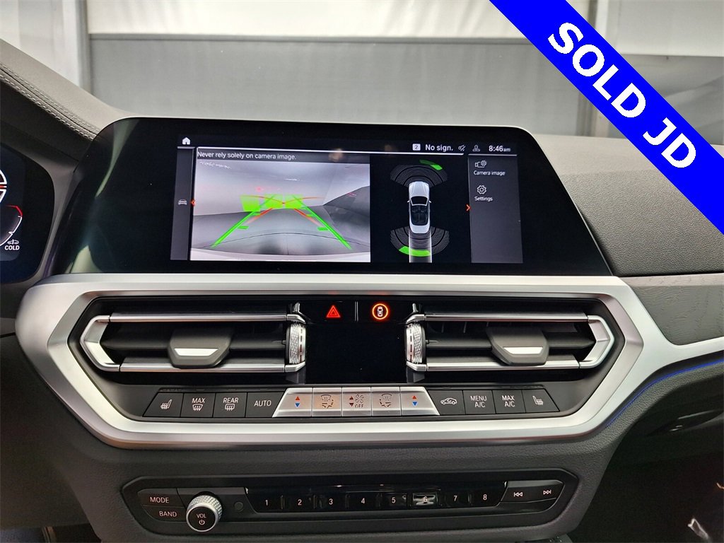 Used 2023 BMW M440i Convertible w/ Premium Package image 28