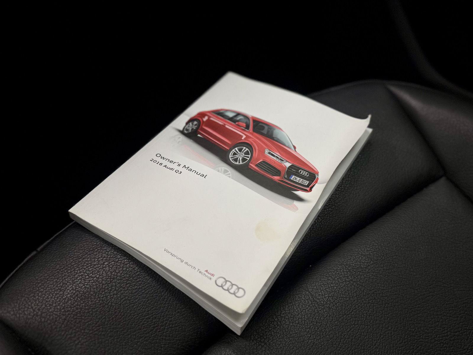 Used 2017 Audi Q3 2.0T Premium FWD image 31