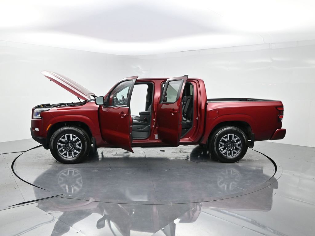 Used 2024 Nissan Frontier SL w/ Technology Package RWD image 26